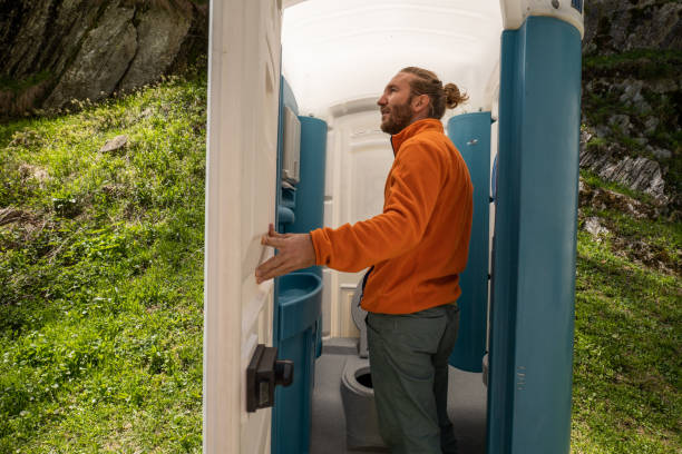 Best Portable restroom trailer rental  in Pequot Lakes, MN